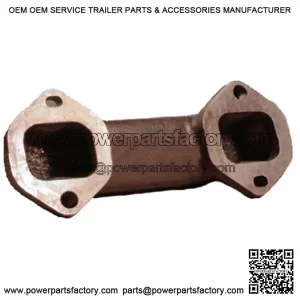 1051738 Exhaust Manifold Fits CAT Fits Caterpillar 3116