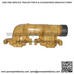 9L5521 New Rear Manifold Fits Caterpillar Industrial Construction Models