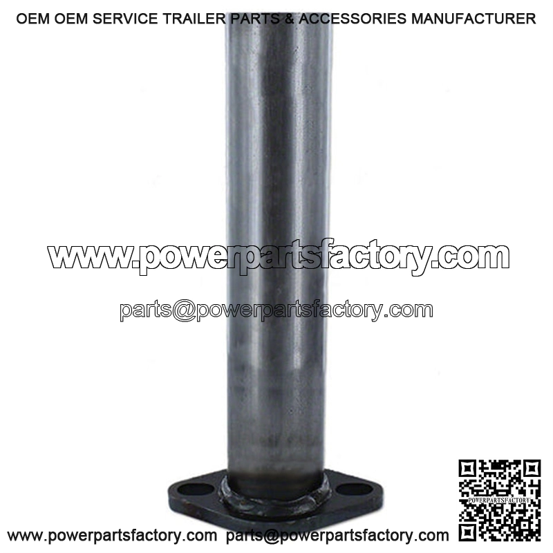 TO5153W 9.25" Exhaust Extension Pipe for Co-Op E3 & Cockshutt 30 Tractors