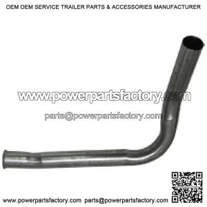 H1062R * Fits John Deere H Exhaust Pipe * We guarantee fit and function - Buy di
