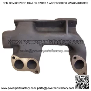 Exhaust Manifold R56995 Front fits J D 4430 4630 4440 4640 4840 4450 4850