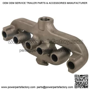 70224782 NEW Manifold Fits Allis Chalmers Tractor WC WD WD45 D17
