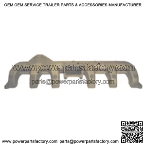 155879A Manifold Gas Exhaust fits Oliver Tractor 1750 1755 1800 1850 1855