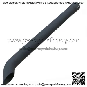 2850152 Extension Exhaust Pipe Fits Caterpillar D3G D4G D5G 3046