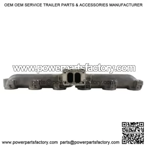 81879190 Exhaust Manifold Fits Ford/New Holland 8010 8260 8360 8560 8670 8670A
