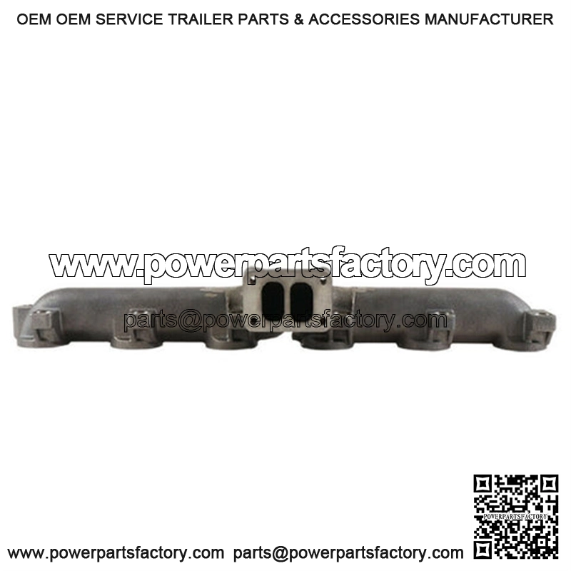 81879190 Exhaust Manifold Fits Ford/New Holland 8010 8260 8360 8560 8670 8670A