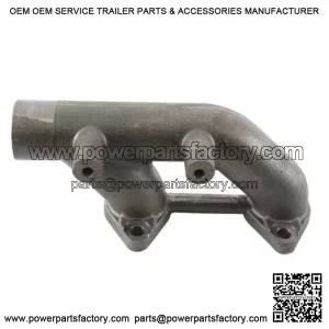 Manifold J943850 J937477 Fits Case IH SPX4410 Sprayers STX275 STX325