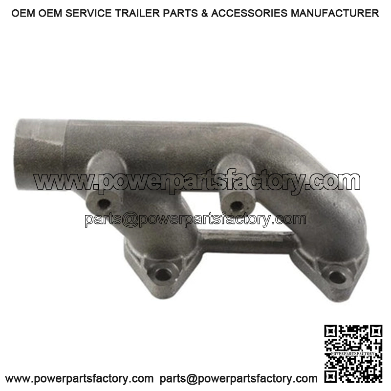 Manifold J943850 J937477 Fits Case IH SPX4410 Sprayers STX275 STX325