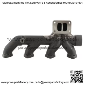 Exhaust Manifold Fits Case/IH FLX3010 Sprayer FLX3300B Sprayer J943841