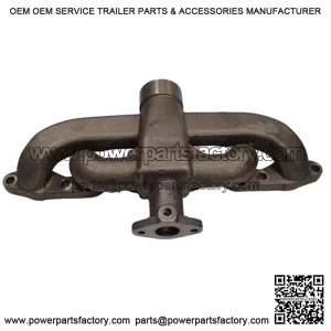 Intake & Exhaust Manifold Fits International C Super C 100 A Super A B 251175R21