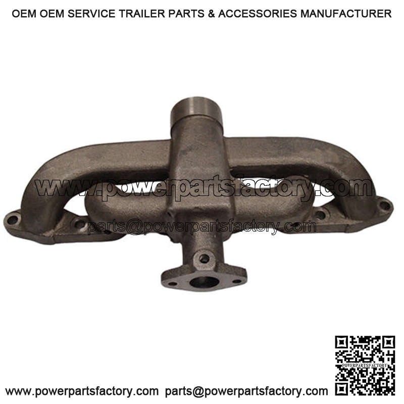 Intake & Exhaust Manifold Fits International C Super C 100 A Super A B 251175R21