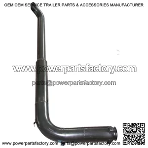 Exhaust Pipe Fits John Deere 7610 7710 7800 7810 7600 7700 RE175775
