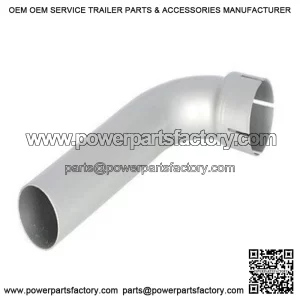 Exhaust Pipe Fits John Deere 6100 6200 6410 6010 6400 6300 6500 6110 6310 6210