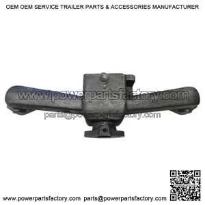 WN-393705R11-PEX Manifold, 6 Cylinder, Gas, Intake Fits International/CaseIH