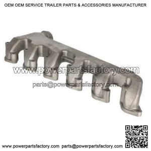 R504722 Exhaust Manifold Fits John Deere Models: 3030 2955 2950 3130