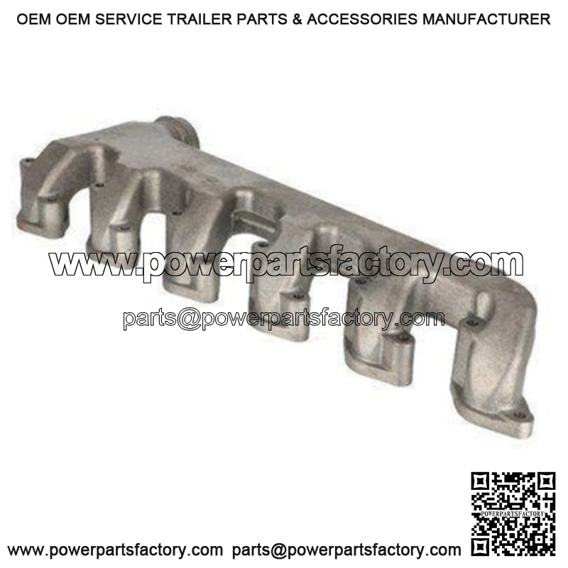 R504722 Exhaust Manifold Fits John Deere Models: 3030 2955 2950 3130