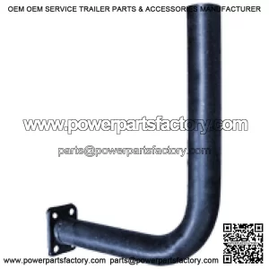 R6336 Exhaust Pipe Fits John Deere