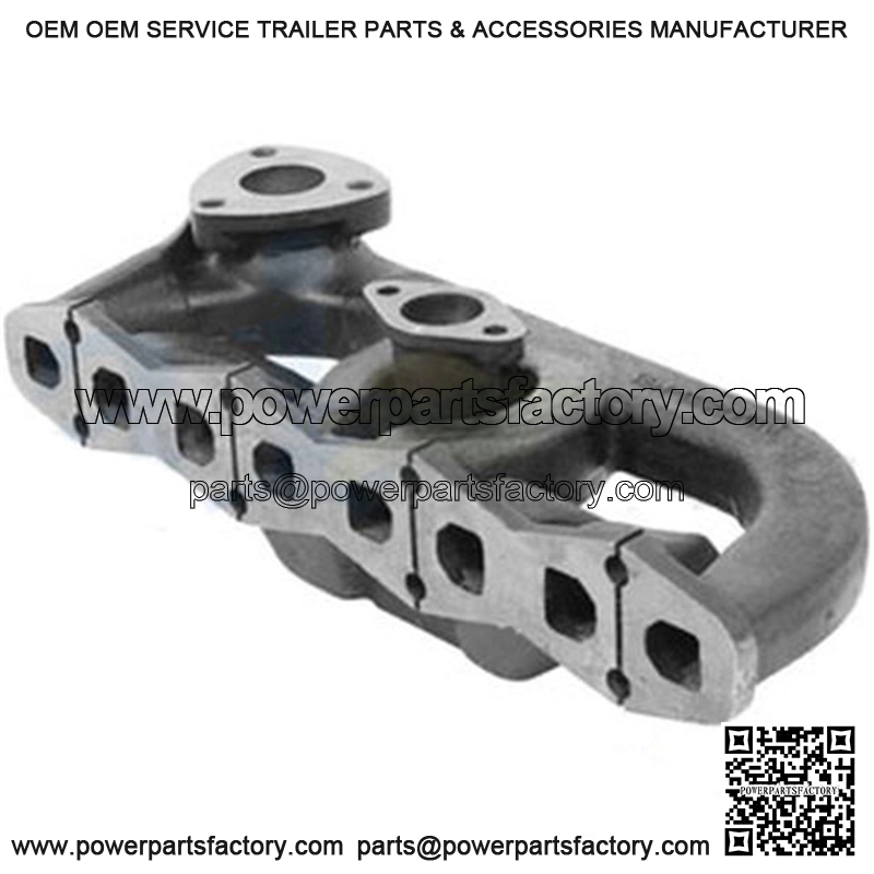 MFS001 Intake & Exhaust Manifold Fits Massey Ferguson w/ Continental Engines