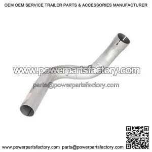 Exhaust Pipe Fits John Deere 6220 6120 6320 6420 L158904