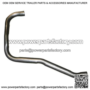 Horizontal Outlet Pipe Fits Ford/New Holland Models