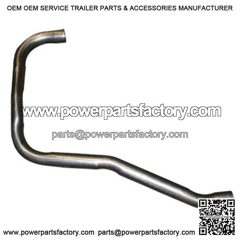 Horizontal Outlet Pipe Fits Ford/New Holland Models