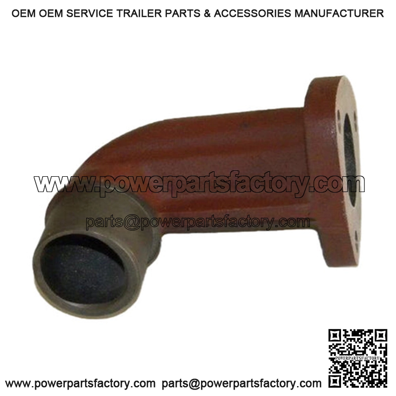Exhaust Elbow Fits Massey Ferguson Models
