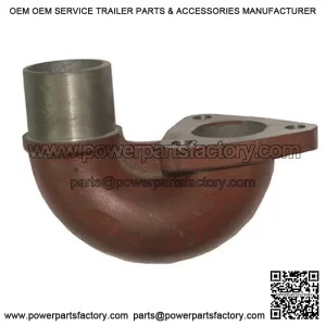 Exhaust Elbow Fits Massey Ferguson Tractor 165UK 175UK 178 897913M1