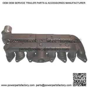 T20247 New Intake & Exhaust Manifold Fits John Deere Gas Tractor 2020 2510 2520