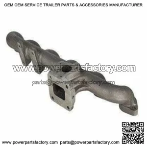 R534259 Manifold Exhaust Manifold Fits Hagie Sprayers DTS10 (s/n 19001-019500)