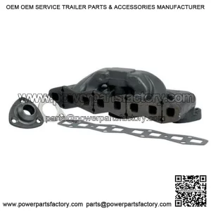 Intake Exhaust Manifold 1040903M9 Fits Massey Ferguson 35 135 150 TE20 TO20 TO3