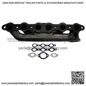 B9NN9425A Manifold Kit w/ Gasket Fits Ford Jubilee 600 700 800 900 601 701 801 +
