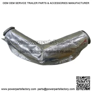 Exhaust Pipe Fits John Deere 7810 7600 7700 7610 7710 7800 RE214149