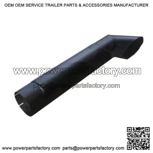 New Aftermarket 7N1760 Pipe Exhaust Fits Caterpillar 824C 826C 980C 980F