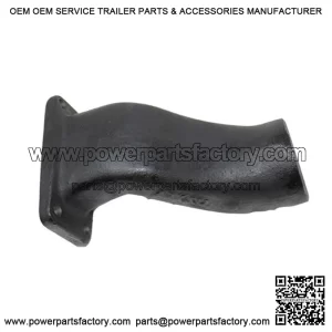 S.57389 Elbow, Exhaust, 3136668R1 Fits Landini