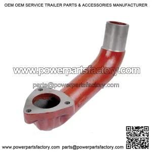 S.62150 Exhaust Elbow - Fits Allis Chalmers