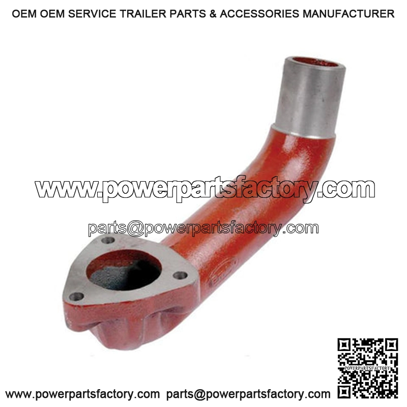 S.62150 Exhaust Elbow - Fits Allis Chalmers