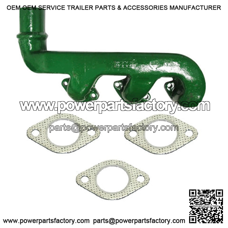 New Manifold Fits John Deere 820 1020 1520 1630 2040 2240
