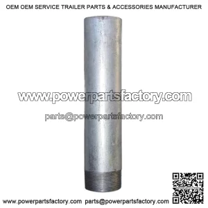 47701DB Exhaust Pipe T11298 Fits Case Fits International Fits Cockshutt