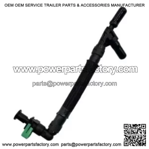 KAWASAKI TUBE ASSY 51044-0829 fit 2018-2019 KX250F