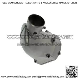 YAMAHA OEM Outer Cover Exhaust 62T-41123-01-8S