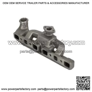 Intake & Exhaust Manifold fits Ford 2N 8N 9N 9N9425 9N9425W2G