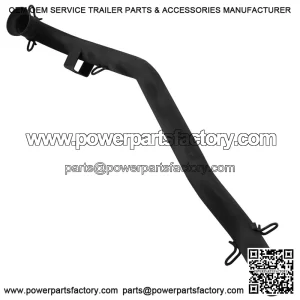 Polaris Scrambler 500 2000-2012 Exhaust Pipe - 1261005-489 1261005-029