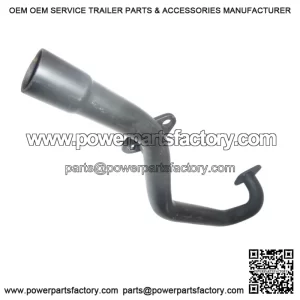 Craftsman Briggs & Stratton Engine Muffler Exhaust Manifold Pipe Tube, Part No. 805609