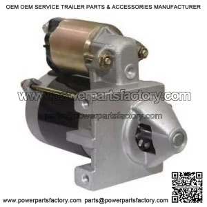 New Starter for John Deere Lawn Tractor 160 165 1986-1988