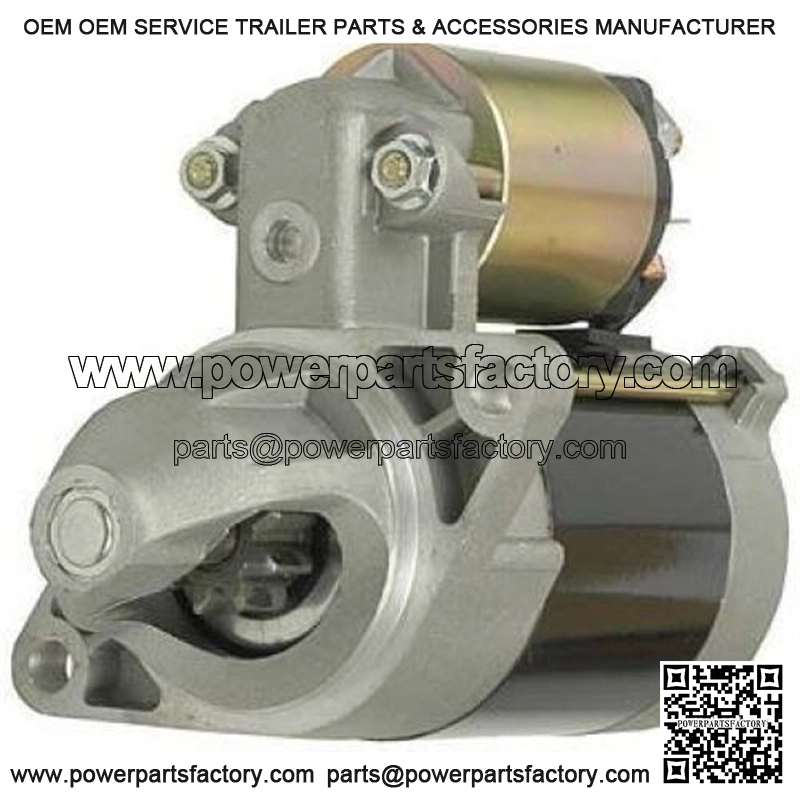 New Starter fits John Deere Lawn Tractor 425 445 20 22 hp AM109408, MIA10946