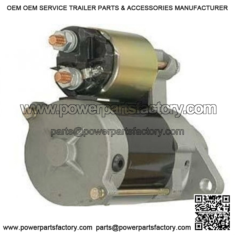 New Starter fits John Deere Lawn Tractor 425 445 20 22 hp AM109408, MIA10946 - Image 2