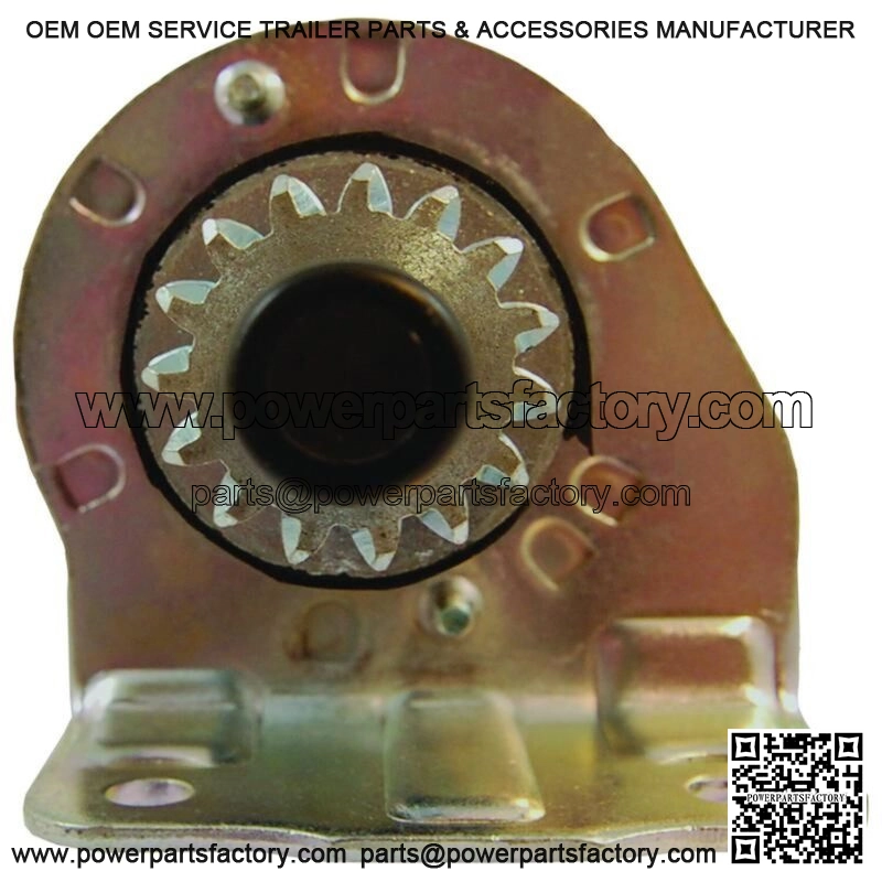 New Starter For JOHN DEERE TORO CUB CADET BRIGGS STEEL GEAR 16 18 HP - Image 3