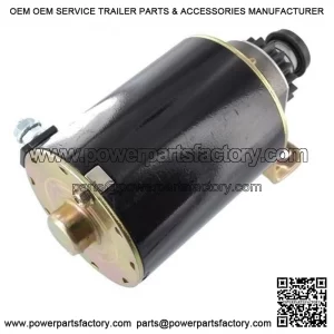 New Starter for Briggs & Stratton Mower Murray John Deere 392749 394805 435303