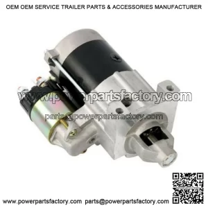 New Starter for John Deere Kawasaki Gravely 12V 21163-7002 21163-7014 HEAVY DUTY