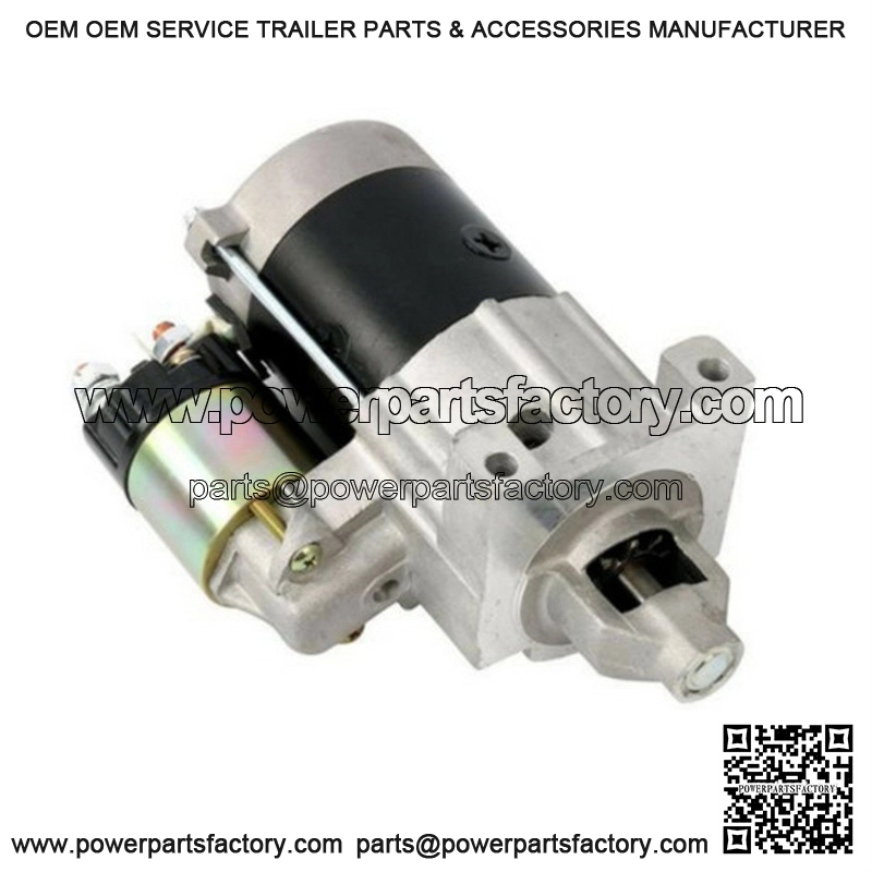 New Starter for John Deere Kawasaki Gravely 12V 21163-7002 21163-7014 HEAVY DUTY